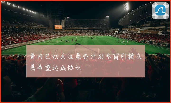 费内巴切关注桑乔计划冬窗引援交易希望达成协议